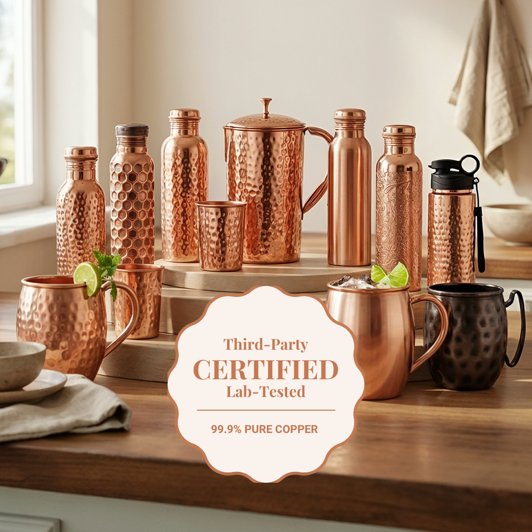 Copper products
